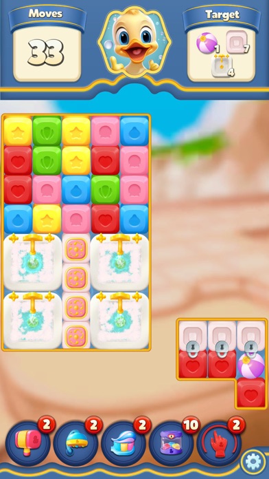 Bubble Slide! Screenshot