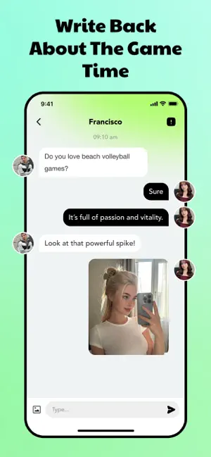 Kiko: Instant Video & Live iPhone screenshot 4