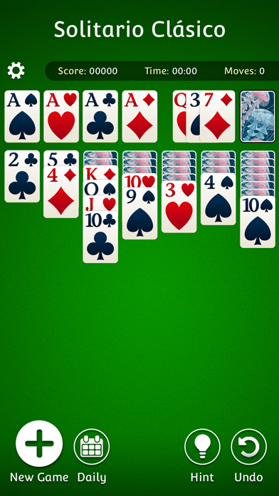 Solitaire.com: Cartas Clásicas