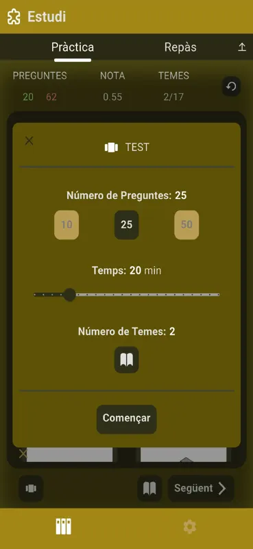Acadèmia Psicotècnics screenshot 7 of 7