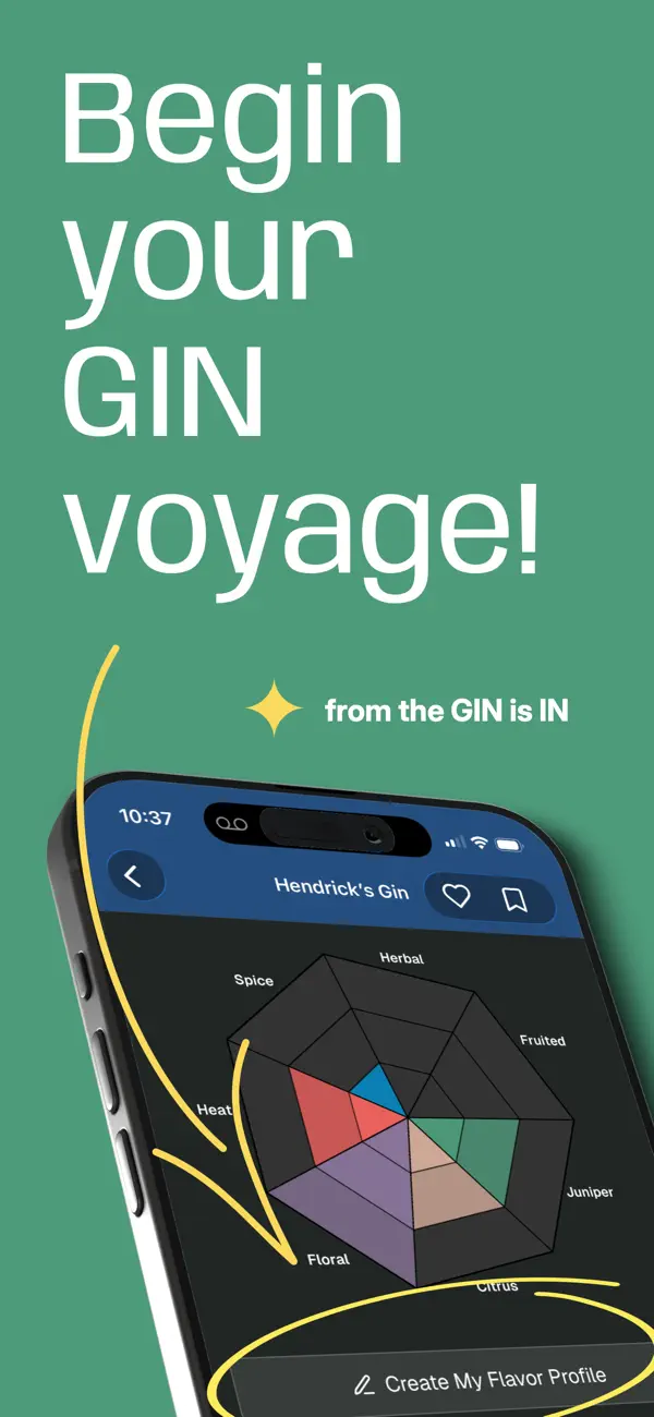 The GIN is IN Screenshot 6