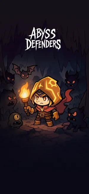Abyss Defenders screenshot 1