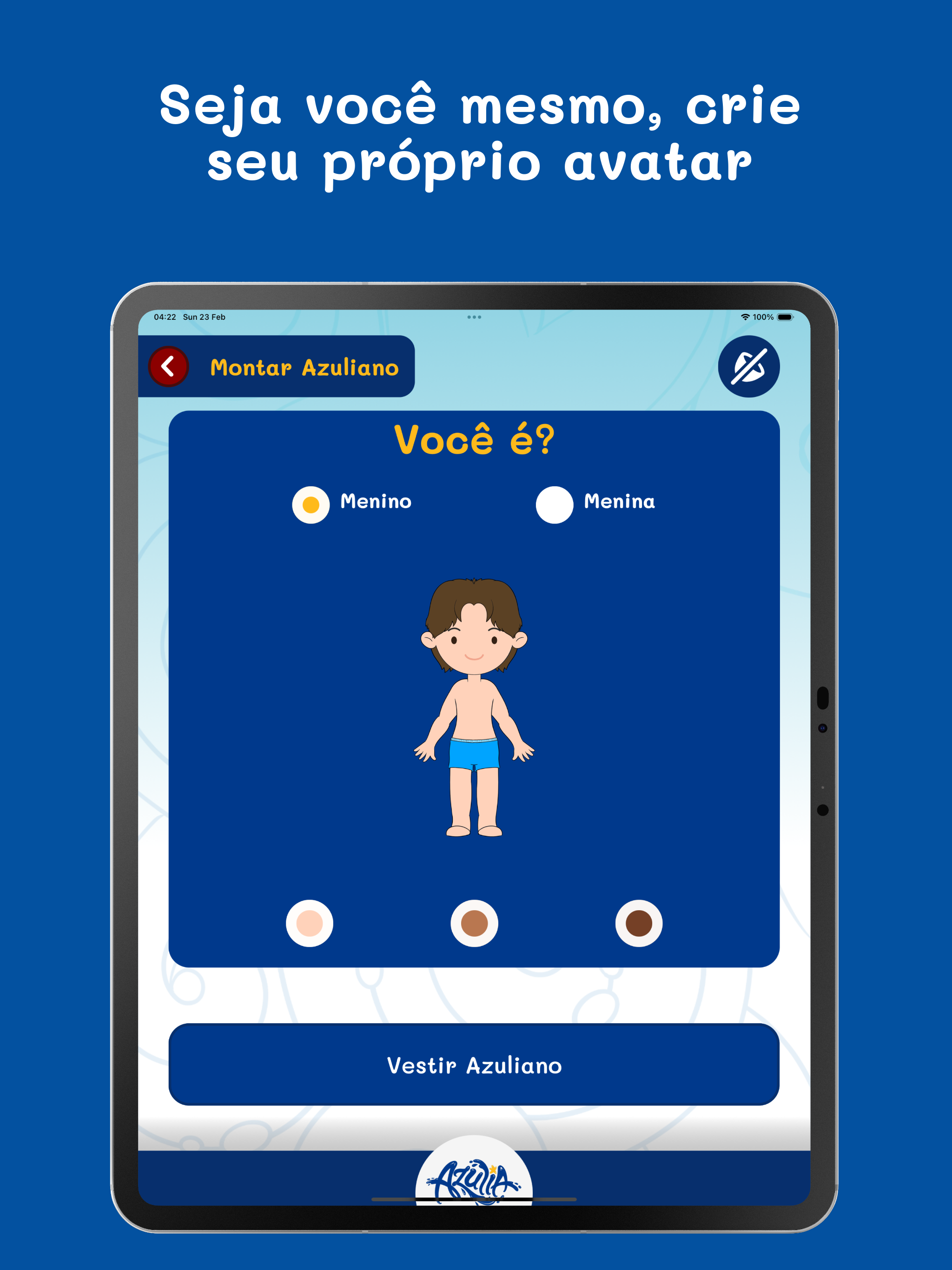 Azulia screenshot 6