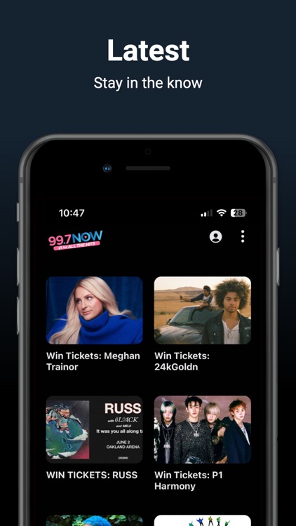 99.7 NOW screenshot-4