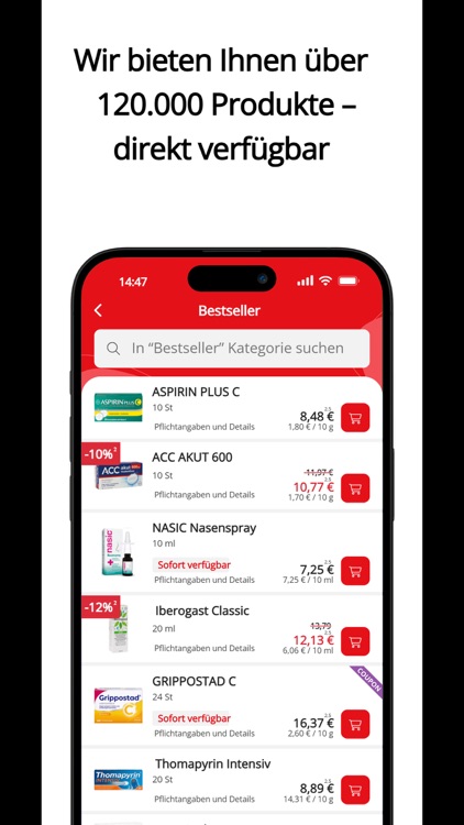 Weinberg-Apotheke screenshot-5