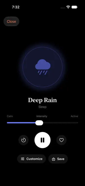 Sonno: Relaxing Sounds & Games screenshot 3