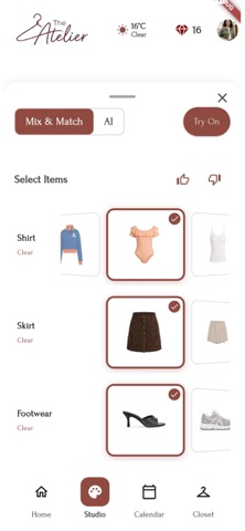 The-Atelier Screenshot 5 of 10