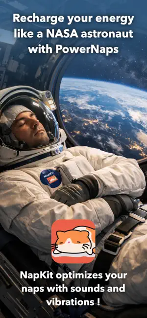 Power Nap Assist - NapKit screenshot 1