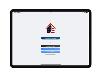 Advanced US Safety iPad screenshot