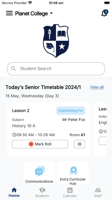 StaffOrbit screenshot 1 of 8