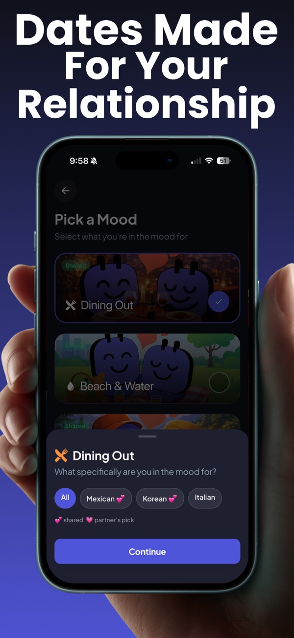 DateMore screenshot 4