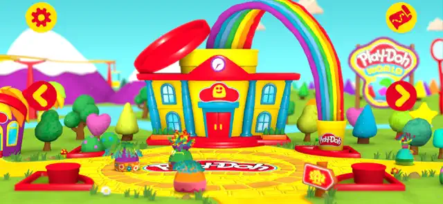 Play-Doh World Intro screenshot 1