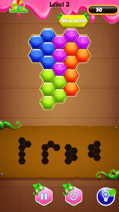 15 Minutes Hexa Screenshot