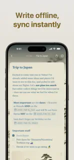 Craft: Notes, Documents, AI screenshot 2