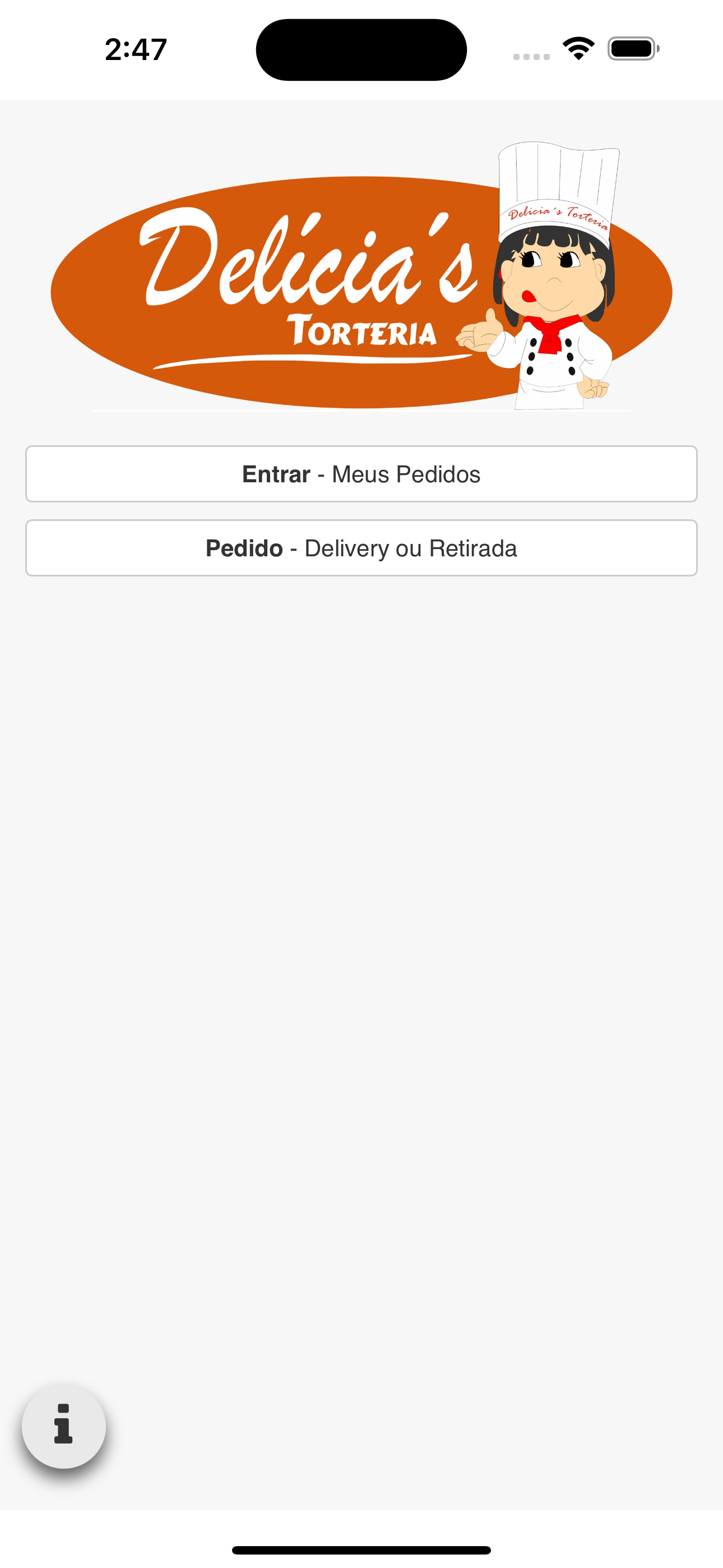 Delícia‘s Torteria