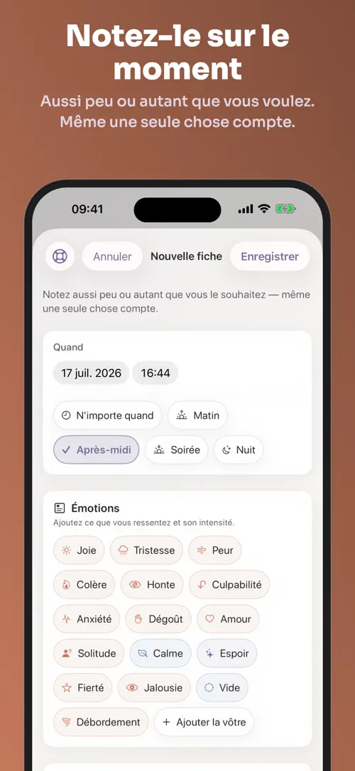 Skillwise sur iPhone : capture d’écran 3 sur 7