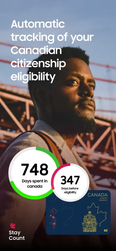 StayCount screenshot 1