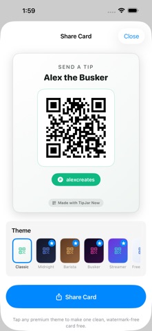 TipJar Now Screenshot 2 of 3