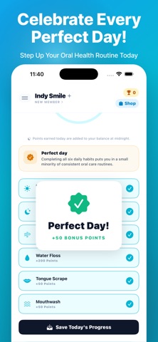 Indy Smile Screenshot 2 of 7