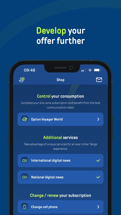MyTango screenshot-3