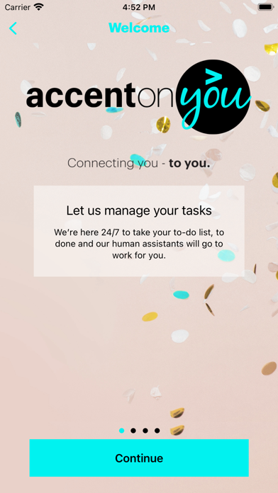 Accent on You Screenshot
