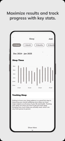 The Routine (Fitness With Ev) screenshot