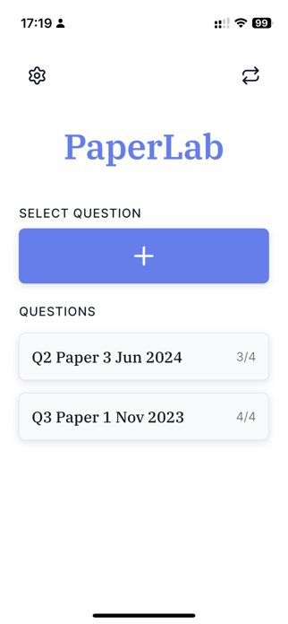 PaperLab Screenshot 5 of 6