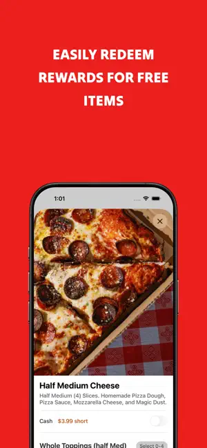 Picasso's Pizza - Order Now screenshot 4