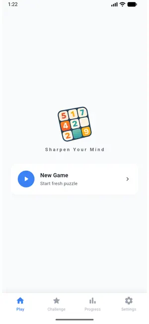 Sudoku - Puzzle Quest screenshot 1