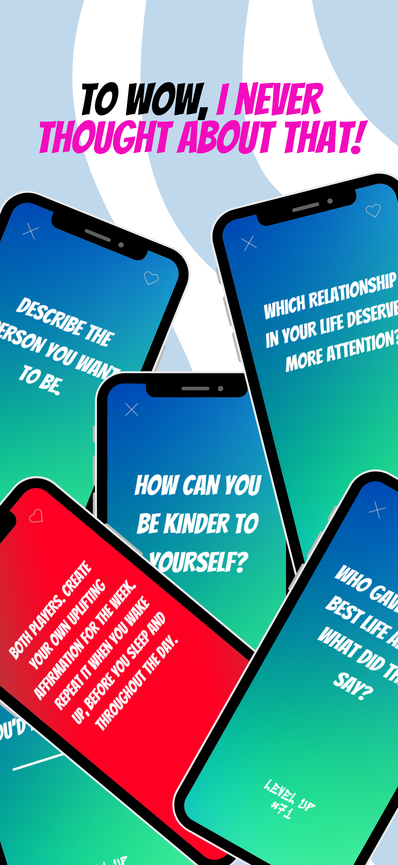 Conversation starters that hit screenshot 6