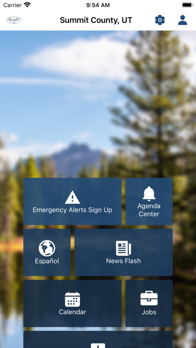 Summit County, UT Screenshot