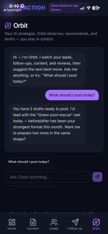 Traction by Tightrope Studio screenshot