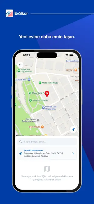 EvSkor iPhone screenshot 6