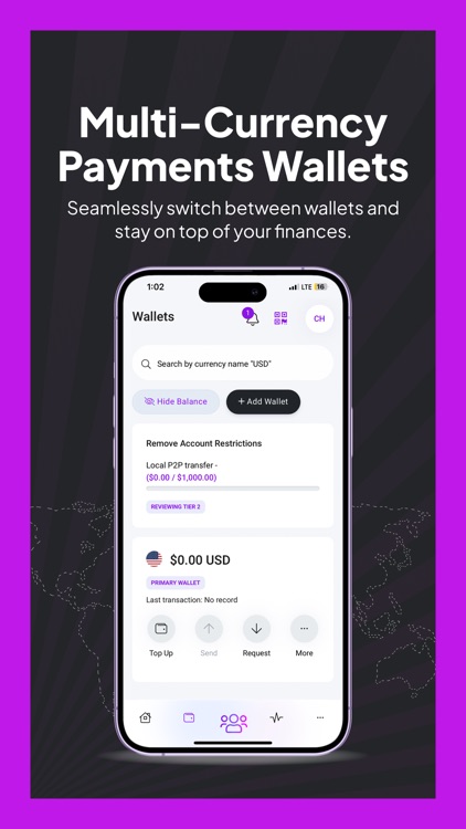 Just Wallet: Instant payments screenshot-4