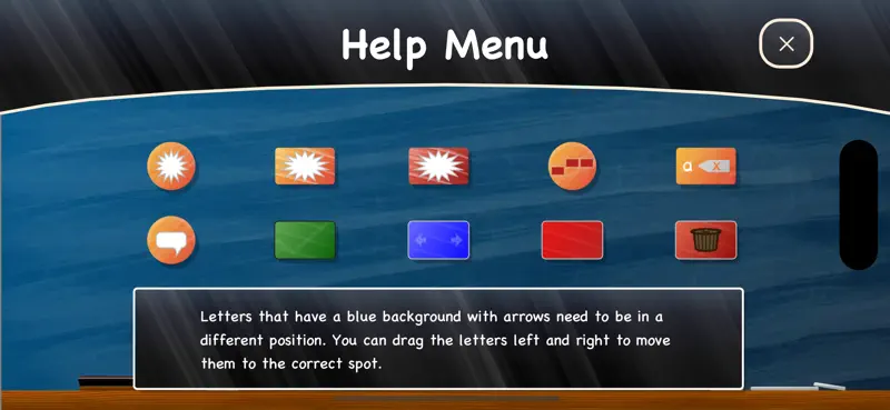 Simplex Spelling Phonics 2 screenshot 8 of 8