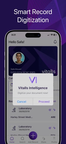 Vitalls Screenshot 4 of 8