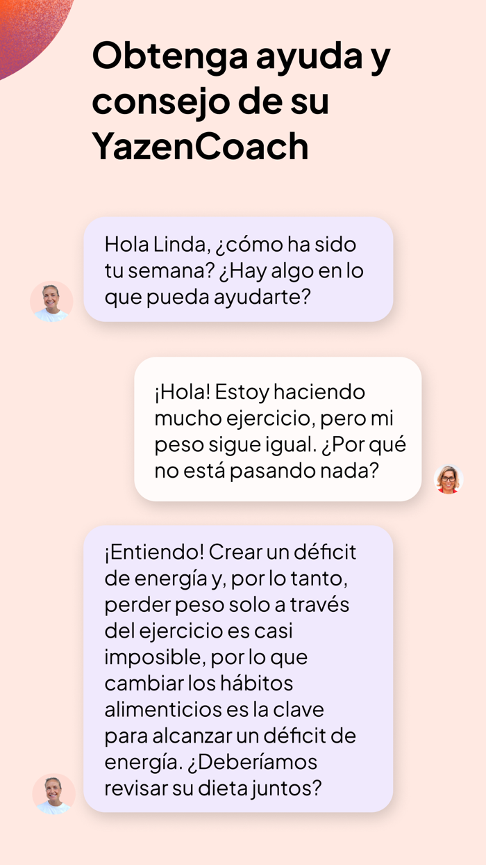 Yazen pérdida de peso médica