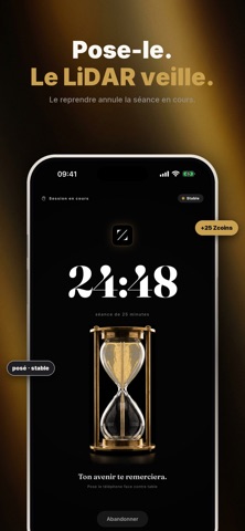 Zenith: DeepFocus Screenshot 2 of 5