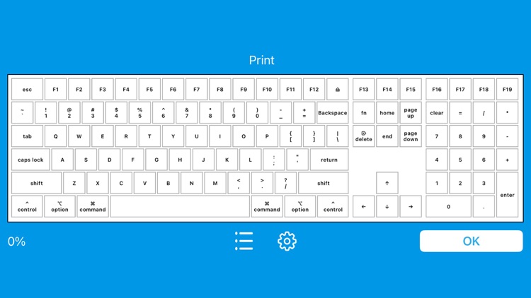 Keyboard Shortcut Coach