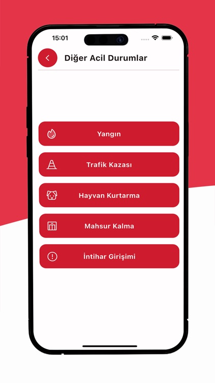 Manisa İçin Acil screenshot-5