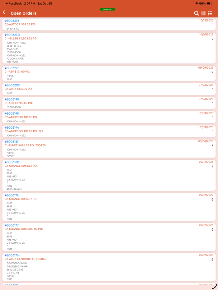 Endpoint Mobile Sales