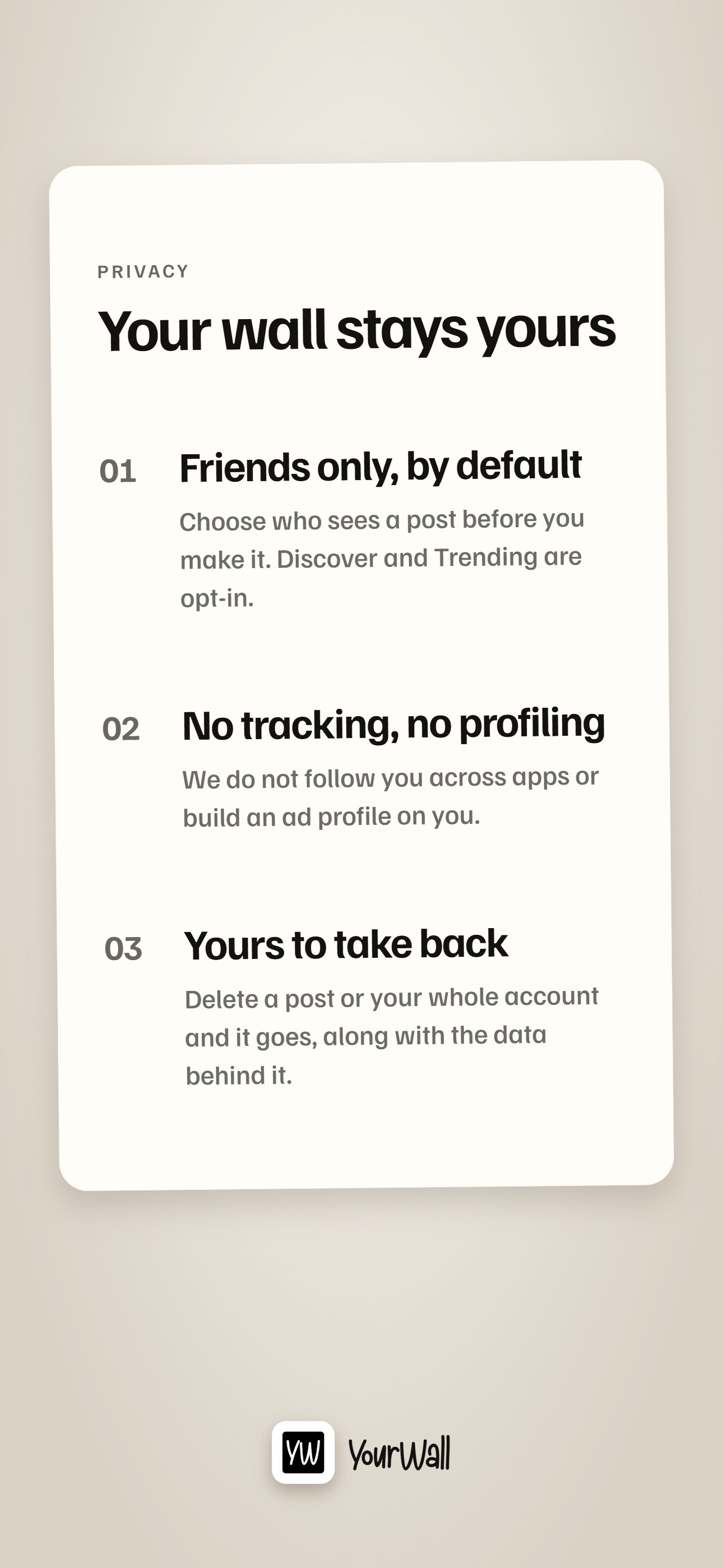 Screenshot 6 of YourWall