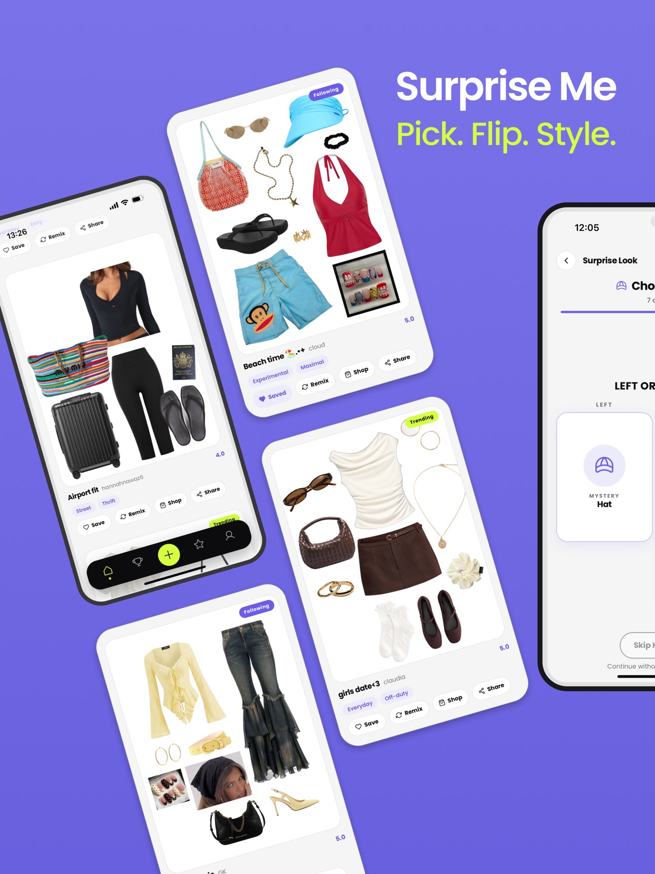 Screenshot 11 of Pikora: Outfit Builder