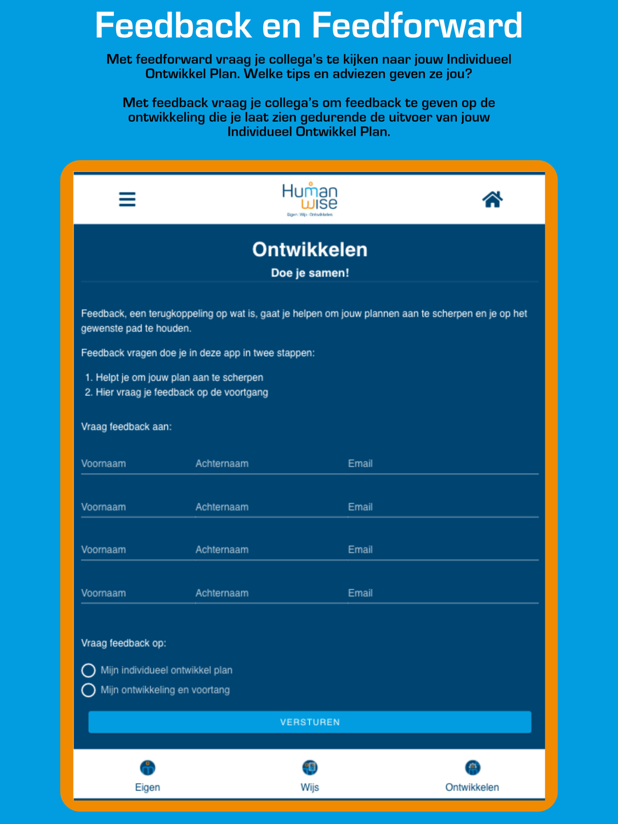 Humanwise App