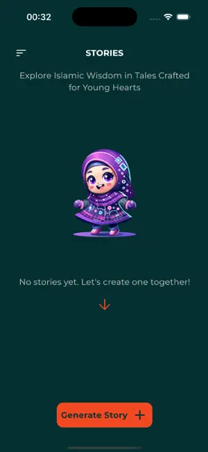 Qisara: Islamic Family Stories screenshot 1