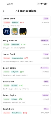 Asset Manager - Item Tracker Screenshot 10 of 10