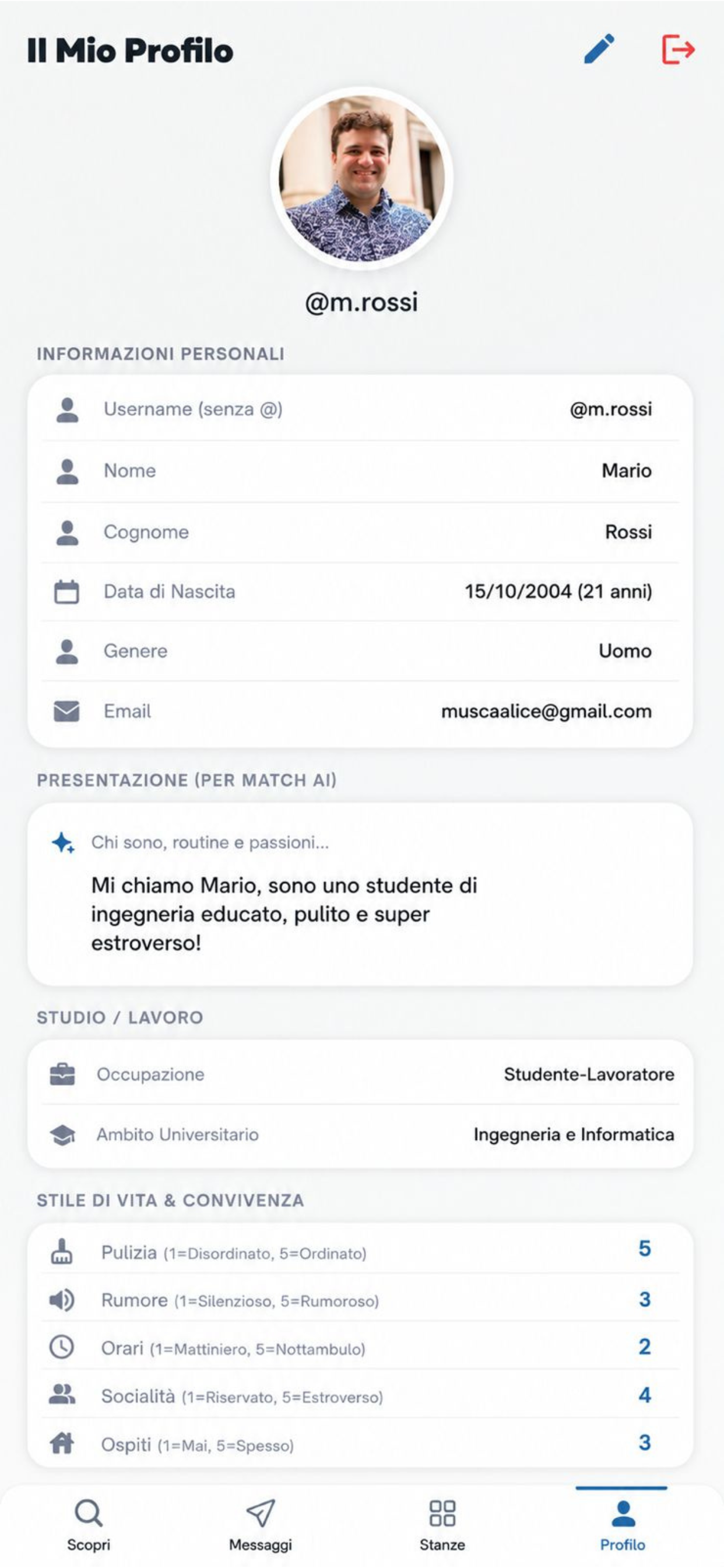 Roome screenshot 8