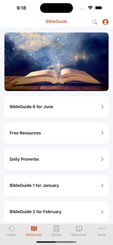Wellington Boone Ministries screenshot