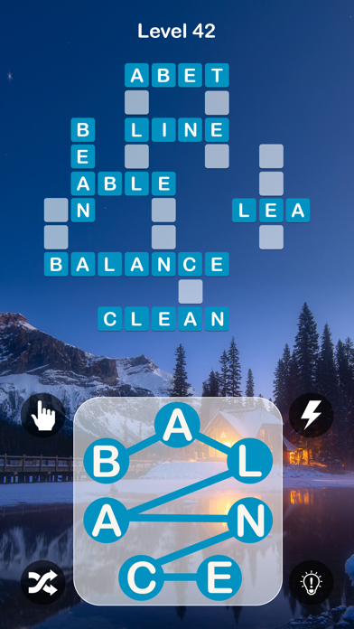 Word Cross: Zen Crossword Gameのおすすめ画像6