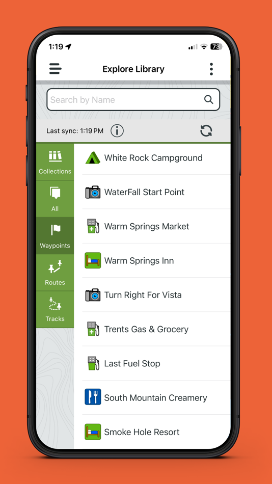 #3. Tread® (iOS) 게시자: Garmin
